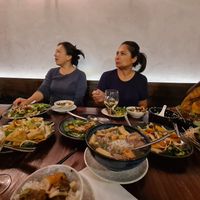  at Au Lac Royal Vegan Cuisine woden in Phillip