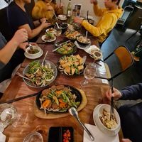  at Au Lac Royal Vegan Cuisine woden in Phillip