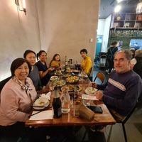  at Au Lac Royal Vegan Cuisine woden in Phillip