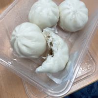 Veggie buns delicious   at Au Lac Royal Vegan Cuisine woden in Phillip