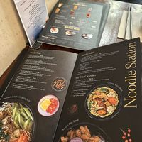   at Au Lac Royal Vegan Cuisine woden in Phillip