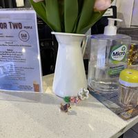   at Au Lac Royal Vegan Cuisine woden in Phillip