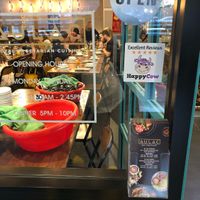 Au Lac at Au Lac Royal Vegan Cuisine woden in Phillip