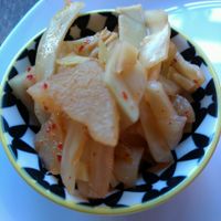 pickle at One Sixty in Burnley