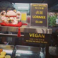 No egg, no milk and no msg at Mummy Yummy - Tampines in East Singapore