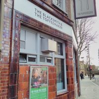 The Blacksmith and the Toffeemaker at The Blacksmith & The Toffeemaker in London