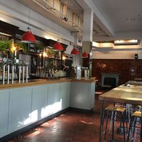 Interior  at The Blacksmith & The Toffeemaker in London