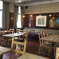 Interior  at The Blacksmith & The Toffeemaker in London