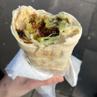  at Falafel Zaki Zaki in London