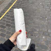   at Falafel Zaki Zaki in London