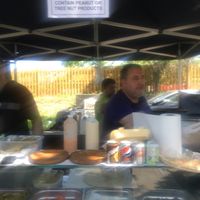 Amazing falafel!! The best I’ve had in London by far.  at Falafel Zaki Zaki in London