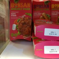 Steak at Maitrihealth Centre in South West London