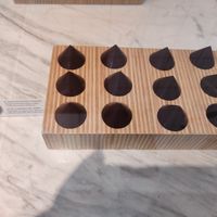 Vegan chocolates at Maison Marou Hanoi in Hanoi