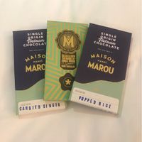 Bars at Maison Marou Hanoi in Hanoi