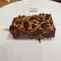 Cocos brownie 70k   at Maison Marou Hanoi in Hanoi