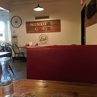 Sundial Cafe at Sundial Cafe in Eugene