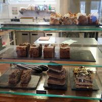 Cakes and Treats at The Guard Room in Plymouth