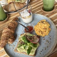 Omg #Veganuary at Aloha Cafe in Sesimbra