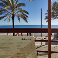  at Aloha Cafe in Sesimbra