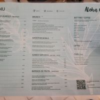  at Aloha Cafe in Sesimbra