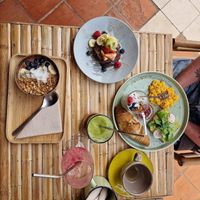  at Aloha Cafe in Sesimbra