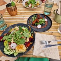  at Aloha Cafe in Sesimbra