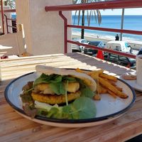  at Aloha Cafe in Sesimbra