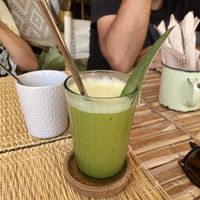   at Aloha Cafe in Sesimbra