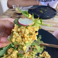   at Aloha Cafe in Sesimbra