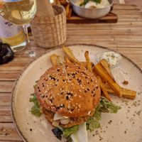  at Aloha Cafe in Sesimbra