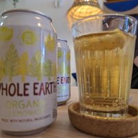 Limo at Aloha Cafe in Sesimbra