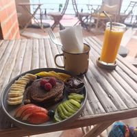  at Aloha Cafe in Sesimbra