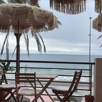   at Aloha Cafe in Sesimbra