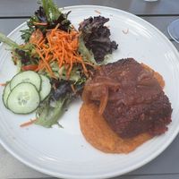 Beetloaf  at Honeywood Restaurant in Lexington