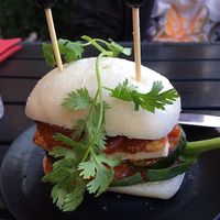 Cute at Ramen Ya in Gothenburg