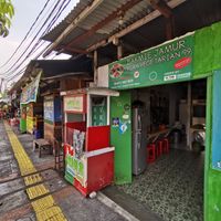  at Bakmie Jamur in Jakarta