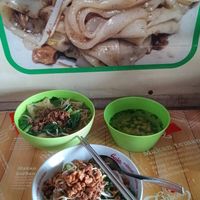  at Bakmie Jamur in Jakarta