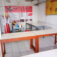inside at Bakmie Jamur in Jakarta