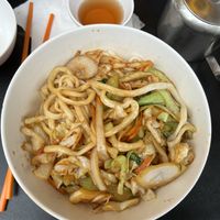   at Chinese Noodle House in Haymarket