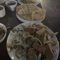   at Chinese Noodle House in Haymarket