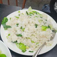 Fried rice at Chinese Noodle House in Haymarket