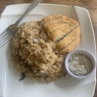 ✨ at Amituofo Vegan Cuisine in Brooklyn