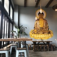   at Amituofo Vegan Cuisine in Brooklyn