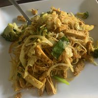   at Amituofo Vegan Cuisine in Brooklyn