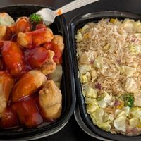  at Amituofo Vegan Cuisine in Brooklyn