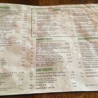  at Amituofo Vegan Cuisine in Brooklyn