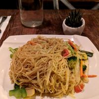 Mai Fun at Amituofo Vegan Cuisine in Brooklyn