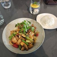  at Jasmine Thai  in Twizel