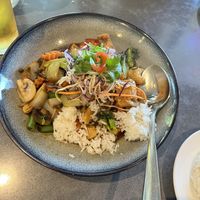 Great food  at Jasmine Thai  in Twizel