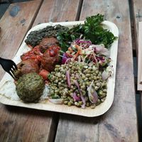  at Meshek Barzilay Deli in Tel Aviv